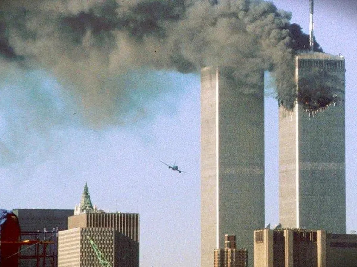 9/11/2001 Reflection – How it affected me, forever