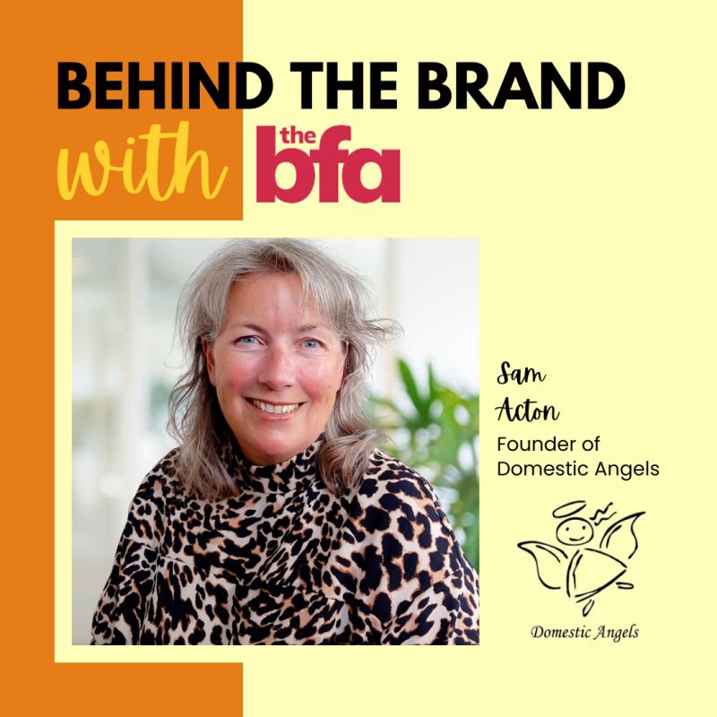 Behind the Brand