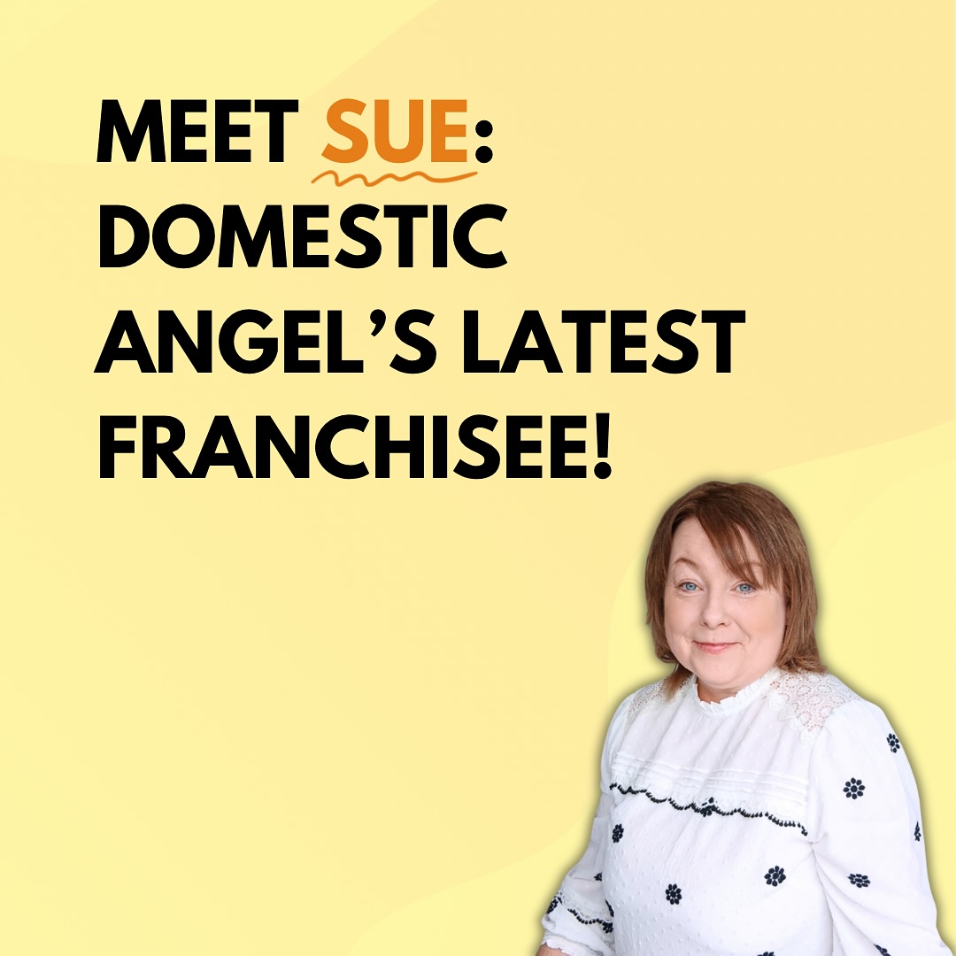 Welcome to Sue – Domestic Angels Lincolnshire East