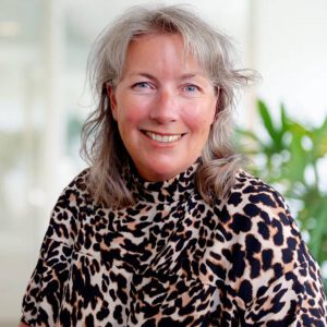 Domestic Angels founder Sam Acton demonstrating responsible leadership through ethical franchising policy.